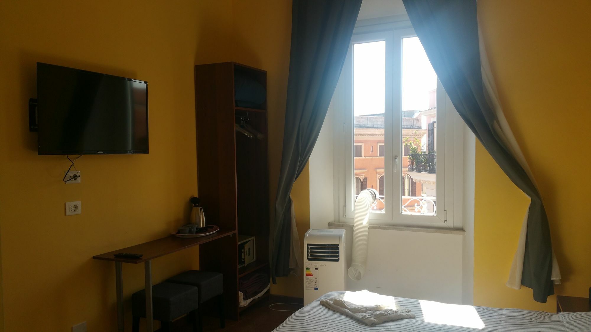 B&B Girasole Guesthouse Roma Exterior foto